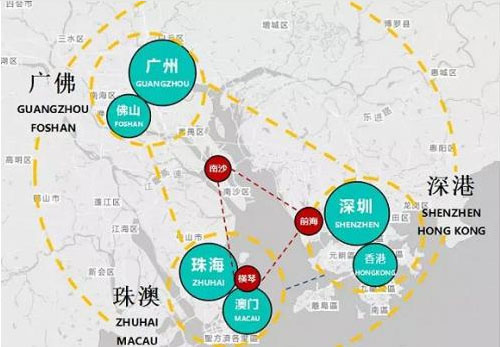 菲彩国际集团_菲彩国际融入全球湾区妄想  全力助推粤港澳大湾区建设