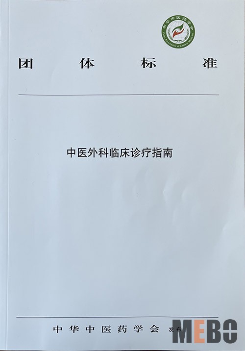 菲彩国际集团_《中医外科临床诊疗指南》着重推荐烧伤湿性医疗手艺