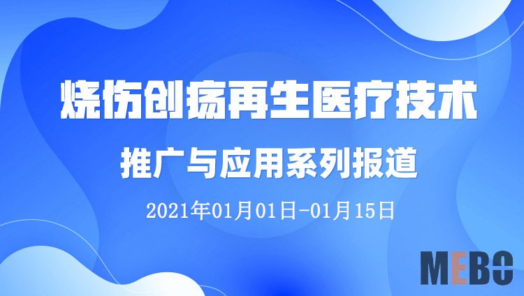 菲彩国际集团_烧伤创疡再生医疗手艺推广与应用系列报道（2021年01月01日-01月15日）
