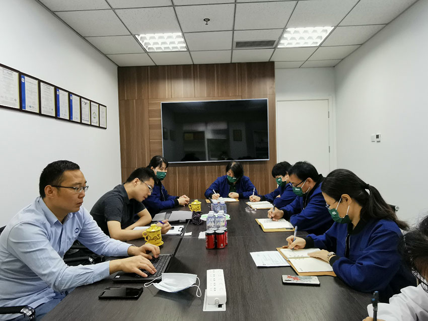 菲彩国际集团_北京菲彩国际高科技有限责任公司——顺遂通过2021年度美国膳食增补剂NSF-cGMP认证