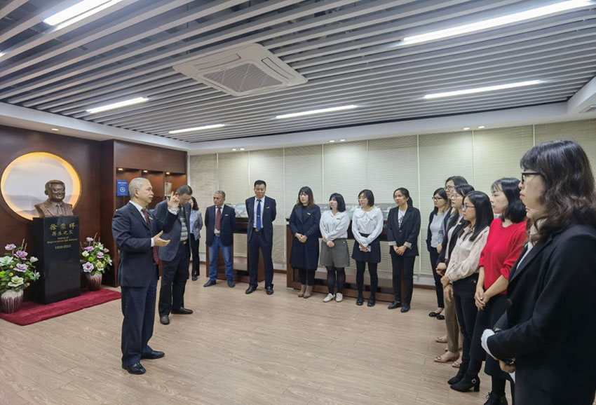 菲彩国际集团_汕头菲彩国际建设三十周年庆--暨中试车间大楼完工运动举行