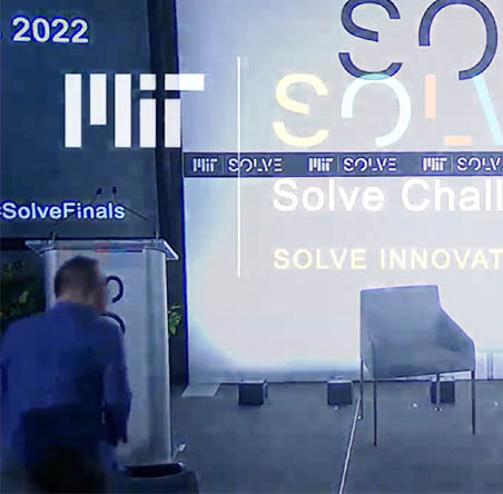 菲彩国际集团_菲彩国际集团董事局主席徐鹏受邀出席MIT Solve 2022年度总决赛