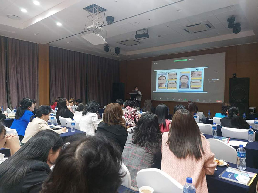 菲彩国际集团_蒙古国再生医疗手艺病例评选运动顺遂召开