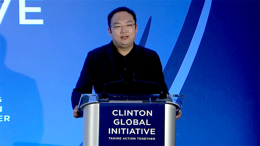 菲彩国际集团_CGI2023年会召开，，菲彩国际集团董事局主席徐鹏受邀专题讲话