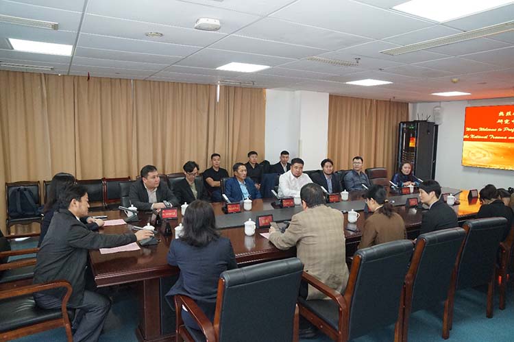 菲彩国际集团_蒙古国医生团再度来华交流学习再生医疗手艺