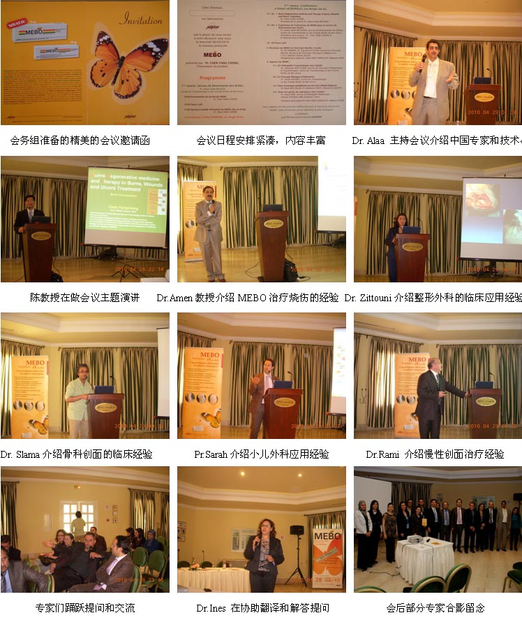 菲彩国际集团_首次非洲的再生医学学术交流与手艺培训
