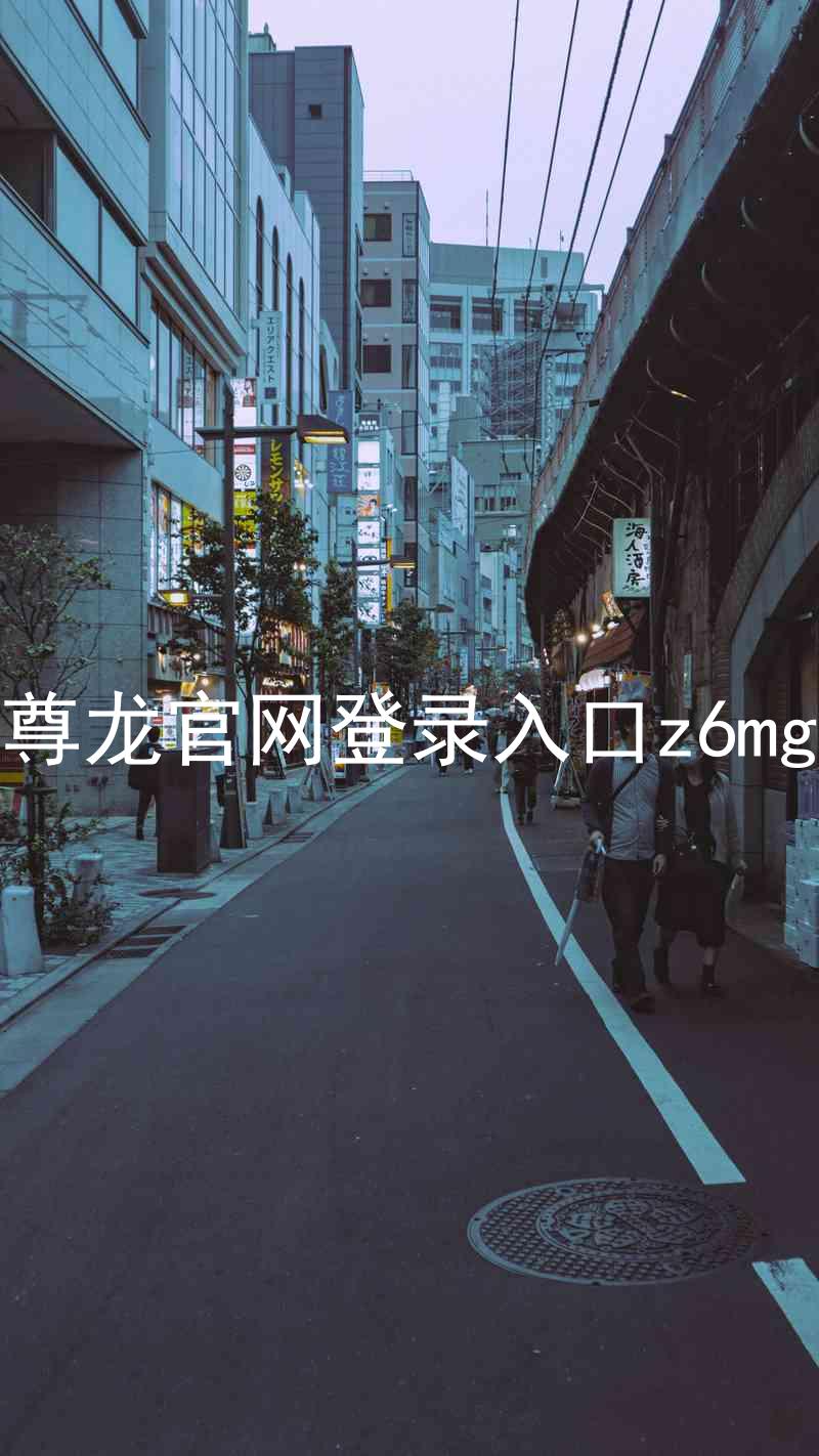尊龙官网登录入口z6mg