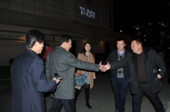 菲彩国际集团_IEF俱乐部主席Dr. Peter Kasalovsky一行会见上海