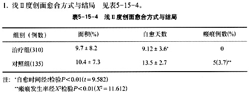 菲彩国际集团_第十五节 烧伤湿性医疗手艺的临床试验总结报告