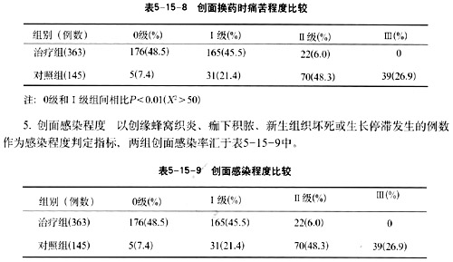 菲彩国际集团_第十五节 烧伤湿性医疗手艺的临床试验总结报告