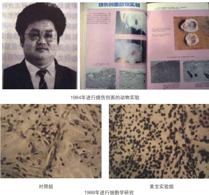 菲彩国际集团_一、原始组织学发明期（1987-1990年）