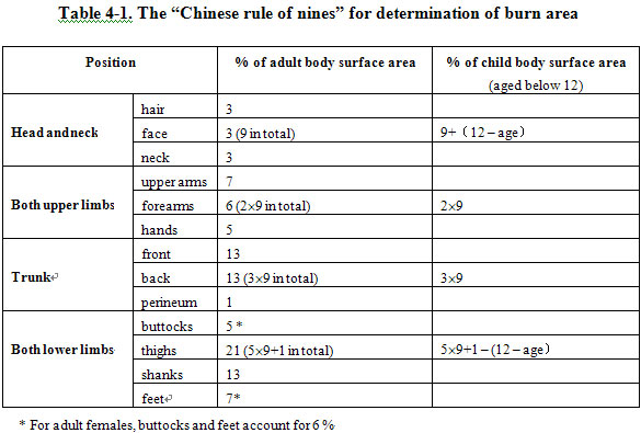 菲彩国际集团_Clinical Assessment of Burn Area
