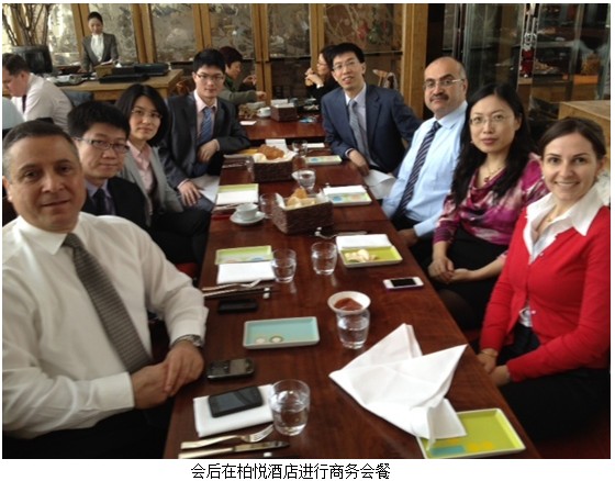 菲彩国际集团_MEBO–Julphar商务峰会盛大召开  上海菲彩国际继往开来腾飞在即